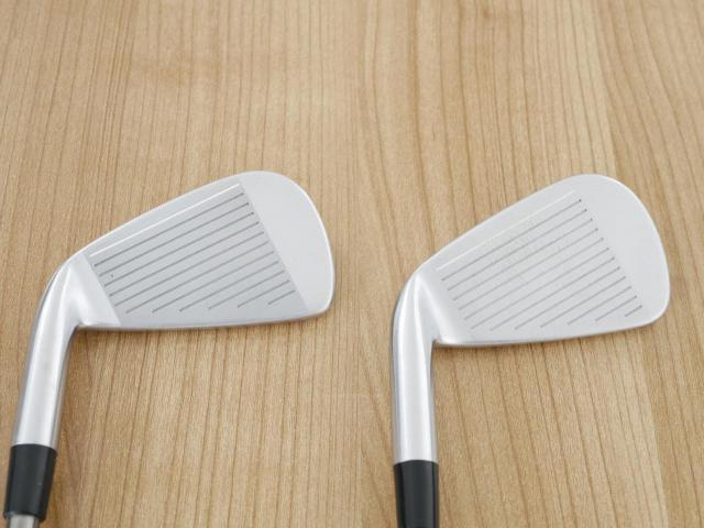Iron set : PXG : ชุดเหล็ก PXG 0311T Forged (นุ่ม แน่น สวย เท่) มีเหล็ก 4-Pw (7 ชิ้น) ก้านเหล็ก NS Pro 850 Flex S