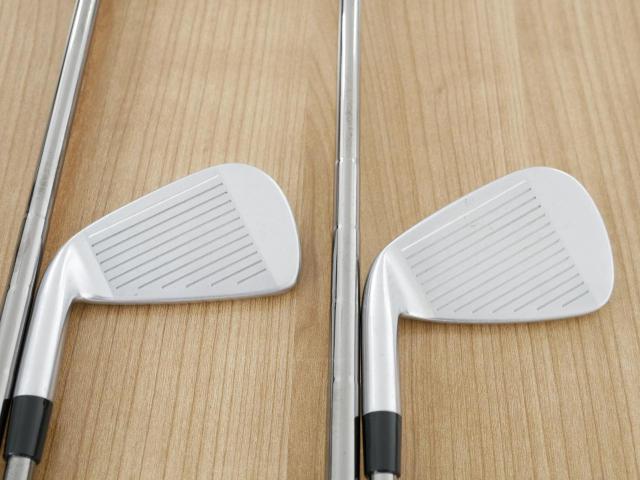 Iron set : PXG : ชุดเหล็ก PXG 0311T Forged (นุ่ม แน่น สวย เท่) มีเหล็ก 4-Pw (7 ชิ้น) ก้านเหล็ก NS Pro 850 Flex S