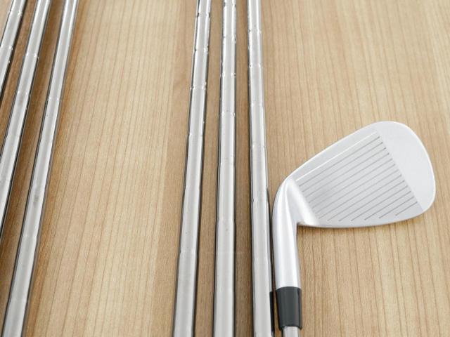 Iron set : PXG : ชุดเหล็ก PXG 0311T Forged (นุ่ม แน่น สวย เท่) มีเหล็ก 4-Pw (7 ชิ้น) ก้านเหล็ก NS Pro 850 Flex S