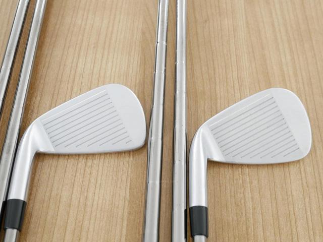 Iron set : PXG : ชุดเหล็ก PXG 0311T Forged (นุ่ม แน่น สวย เท่) มีเหล็ก 4-Pw (7 ชิ้น) ก้านเหล็ก NS Pro 850 Flex S