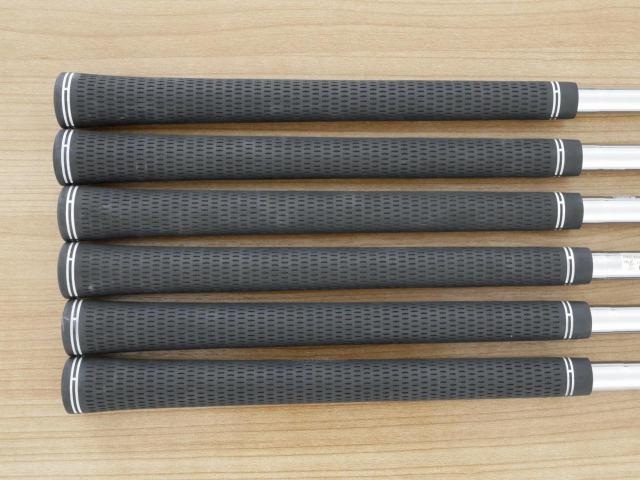 Iron set : Yamaha : ชุดเหล็ก Yamaha RMX 120 (ปี 2021 นุ่ม ไกล) มีเหล็ก 5-Pw (6 ชิ้น) ก้านเหล็ก NS Pro RMX 95 Flex S