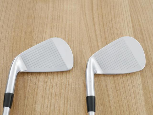 Iron set : Yamaha : ชุดเหล็ก Yamaha RMX 120 (ปี 2021 นุ่ม ไกล) มีเหล็ก 5-Pw (6 ชิ้น) ก้านเหล็ก NS Pro RMX 95 Flex S
