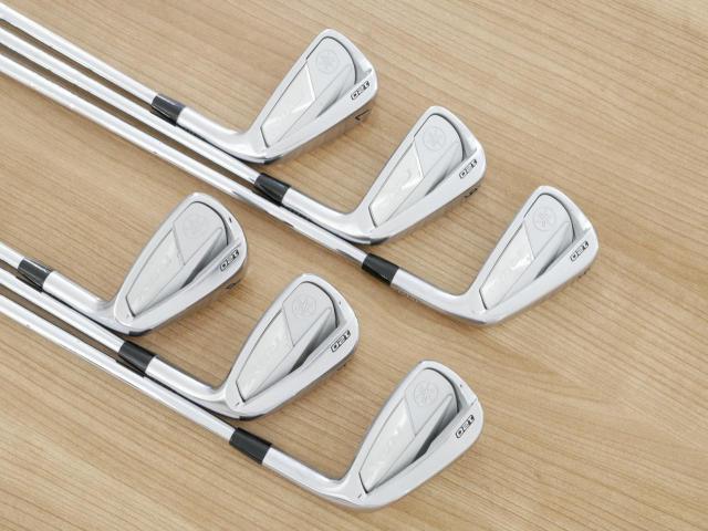 Iron set : Yamaha : ชุดเหล็ก Yamaha RMX 120 (ปี 2021 นุ่ม ไกล) มีเหล็ก 5-Pw (6 ชิ้น) ก้านเหล็ก NS Pro RMX 95 Flex S