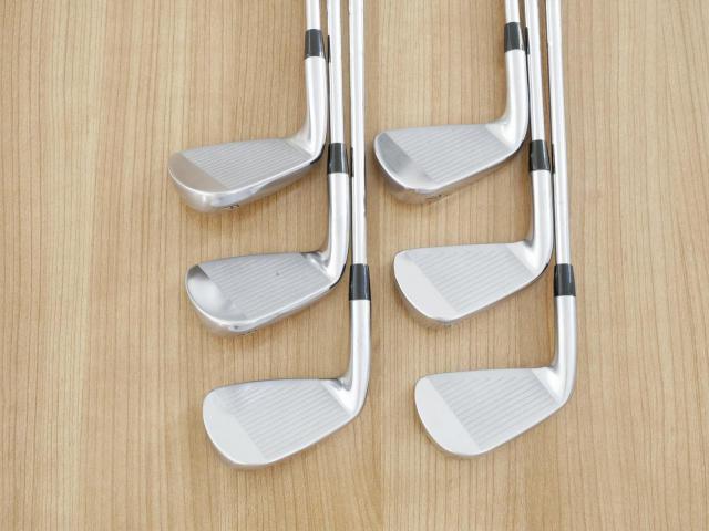 Iron set : Yamaha : ชุดเหล็ก Yamaha RMX 120 (ปี 2021 นุ่ม ไกล) มีเหล็ก 5-Pw (6 ชิ้น) ก้านเหล็ก NS Pro RMX 95 Flex S