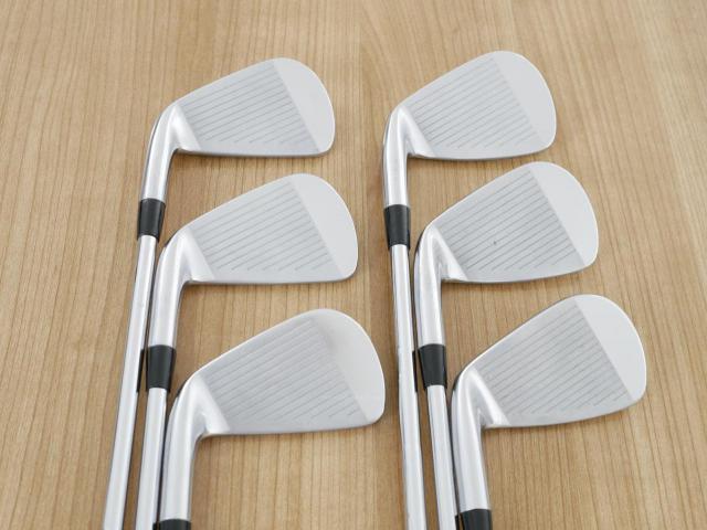 Iron set : Yamaha : ชุดเหล็ก Yamaha RMX 120 (ปี 2021 นุ่ม ไกล) มีเหล็ก 5-Pw (6 ชิ้น) ก้านเหล็ก NS Pro RMX 95 Flex S