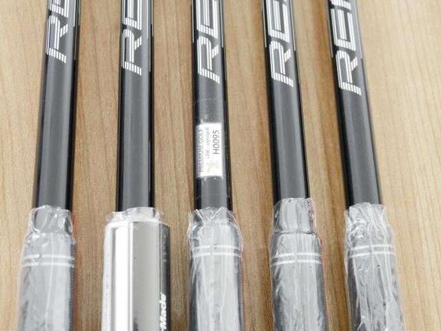 Iron set : Taylormade : **ของใหม่ ยังไม่แกะพลาสติก** ชุดเหล็ก Taylormade Qi MAX (รุ่นล่าสุด ออกปี 2026 Japan Spec.) มีเหล็ก 6-Pw (5 ชิ้น) ก้านกราไฟต์ Mitsubishi REAX 75 Flex S