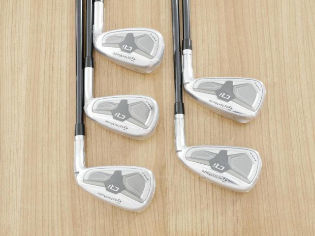 Iron set : Taylormade : **ของใหม่ ยังไม่แกะพลาสติก** ชุดเหล็ก Taylormade Qi MAX (รุ่นล่าสุด ออกปี 2026 Japan Spec.) มีเหล็ก 6-Pw (5 ชิ้น) ก้านกราไฟต์ Mitsubishi REAX 75 Flex S