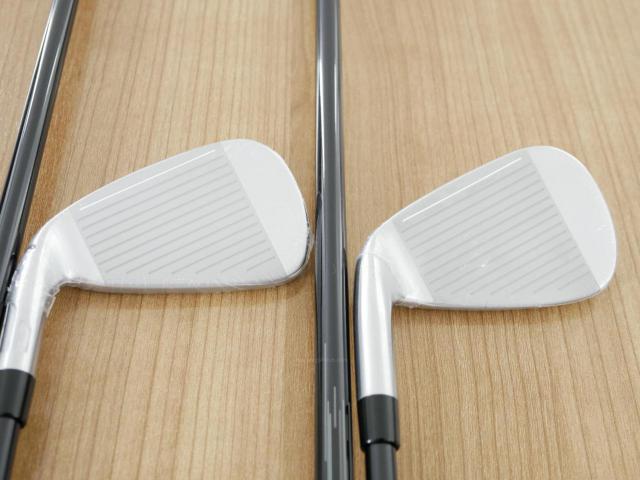 Iron set : Taylormade : **ของใหม่ ยังไม่แกะพลาสติก** ชุดเหล็ก Taylormade Qi MAX (รุ่นล่าสุด ออกปี 2026 Japan Spec.) มีเหล็ก 6-Pw (5 ชิ้น) ก้านกราไฟต์ Mitsubishi REAX 75 Flex S