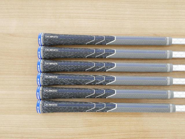 Iron set : Callaway : ชุดเหล็ก Callaway Paradym Ai Smoke Max Fast (ออกปี 2024 ตีง่ายมาก ไกล Japan Spec.) มีเหล็ก 6-Pw,Aw (6 ชิ้น) ก้านกราไฟต์ Fujikura TENSEI 40 Flex R
