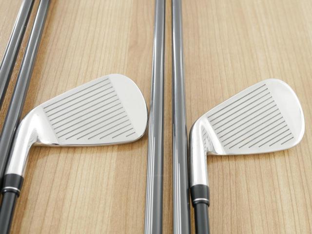 Iron set : Callaway : ชุดเหล็ก Callaway Paradym Ai Smoke Max Fast (ออกปี 2024 ตีง่ายมาก ไกล Japan Spec.) มีเหล็ก 6-Pw,Aw (6 ชิ้น) ก้านกราไฟต์ Fujikura TENSEI 40 Flex R