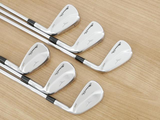 Iron set : Mizuno : ชุดเหล็ก Mizuno Pro 225 Forged (ปี 2023 นุ่ม แน่น ระยะดี) มีเหล็ก 5-Pw (6 ชิ้น) ก้านเหล็ก Dynamic Gold 95 S200