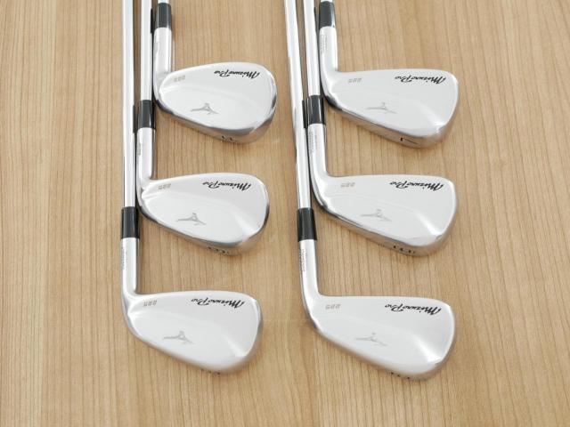 Iron set : Mizuno : ชุดเหล็ก Mizuno Pro 225 Forged (ปี 2023 นุ่ม แน่น ระยะดี) มีเหล็ก 5-Pw (6 ชิ้น) ก้านเหล็ก Dynamic Gold 95 S200