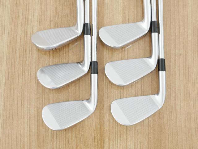 Iron set : Mizuno : ชุดเหล็ก Mizuno Pro 225 Forged (ปี 2023 นุ่ม แน่น ระยะดี) มีเหล็ก 5-Pw (6 ชิ้น) ก้านเหล็ก Dynamic Gold 95 S200
