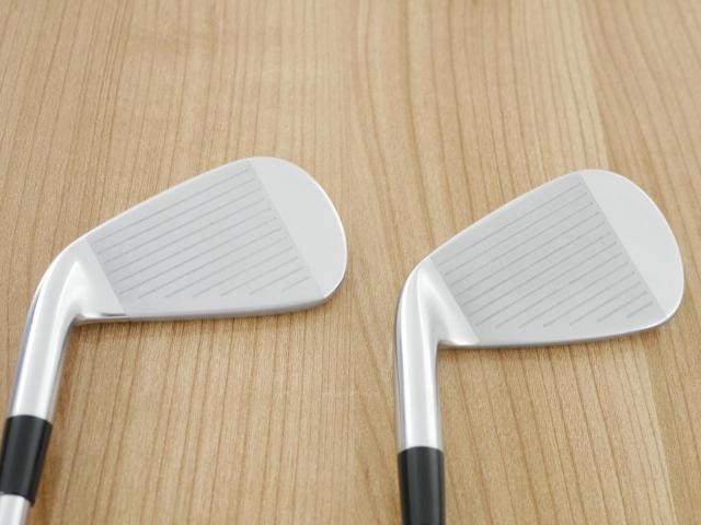 Iron set : Mizuno : ชุดเหล็ก Mizuno Pro 225 Forged (ปี 2023 นุ่ม แน่น ระยะดี) มีเหล็ก 5-Pw (6 ชิ้น) ก้านเหล็ก Dynamic Gold 95 S200