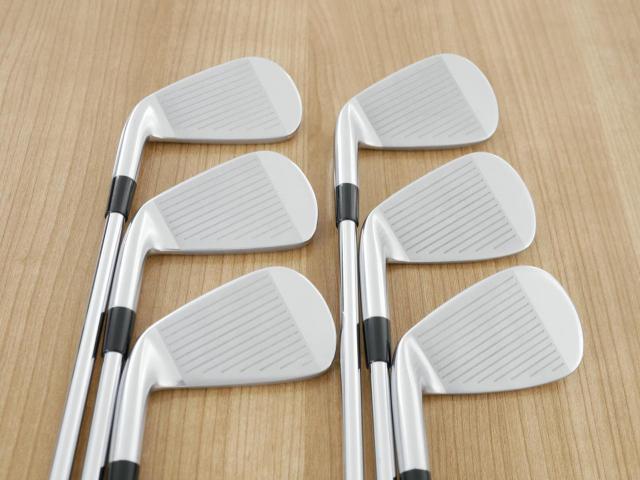 Iron set : Mizuno : ชุดเหล็ก Mizuno Pro 225 Forged (ปี 2023 นุ่ม แน่น ระยะดี) มีเหล็ก 5-Pw (6 ชิ้น) ก้านเหล็ก Dynamic Gold 95 S200