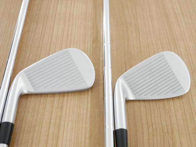 Iron set : Mizuno : ชุดเหล็ก Mizuno Pro 225 Forged (ปี 2023 นุ่ม แน่น ระยะดี) มีเหล็ก 5-Pw (6 ชิ้น) ก้านเหล็ก Dynamic Gold 95 S200