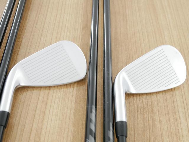 Iron set : Titleist : ชุดเหล็ก Titleist T200 (รุ่นปี 2020) มีเหล็ก 6-Pw,48 (6 ชิ้น) ก้านกราไฟต์ Mitsubishi KUROKAGE 60i Flex R