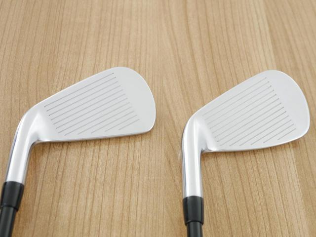 Iron set : Titleist : ชุดเหล็ก Titleist T200 (รุ่นปี 2020) มีเหล็ก 6-Pw,48 (6 ชิ้น) ก้านกราไฟต์ Mitsubishi KUROKAGE 60i Flex R