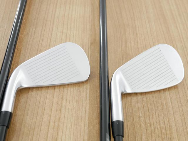 Iron set : Titleist : ชุดเหล็ก Titleist T200 (รุ่นปี 2020) มีเหล็ก 6-Pw,48 (6 ชิ้น) ก้านกราไฟต์ Mitsubishi KUROKAGE 60i Flex R