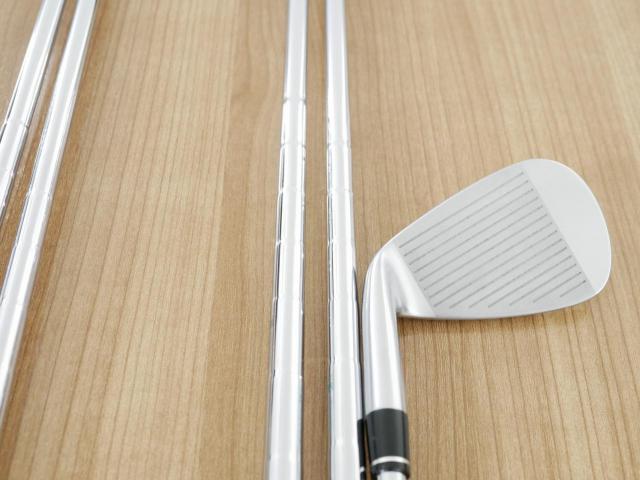 Iron set : Honma : ชุดเหล็ก Honma Tour World TR21X (ออกปี 2021 ตีง่าย ไกล) มีเหล็ก 6-10 (5 ชิ้น) ก้านเหล็ก NS Pro 950 NEO Flex S