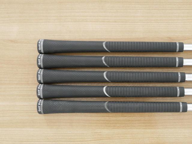 Iron set : Honma : ชุดเหล็ก Honma Tour World TR21X (ออกปี 2021 ตีง่าย ไกล) มีเหล็ก 6-10 (5 ชิ้น) ก้านเหล็ก NS Pro 950 NEO Flex S