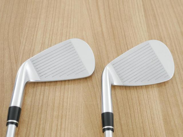 Iron set : Honma : ชุดเหล็ก Honma Tour World TR21X (ออกปี 2021 ตีง่าย ไกล) มีเหล็ก 6-10 (5 ชิ้น) ก้านเหล็ก NS Pro 950 NEO Flex S