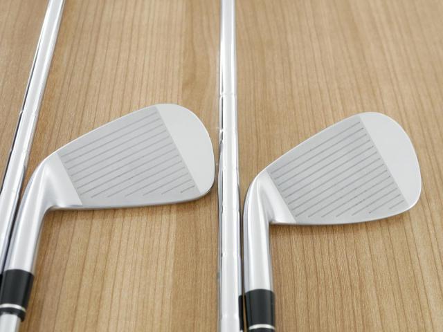 Iron set : Honma : ชุดเหล็ก Honma Tour World TR21X (ออกปี 2021 ตีง่าย ไกล) มีเหล็ก 6-10 (5 ชิ้น) ก้านเหล็ก NS Pro 950 NEO Flex S