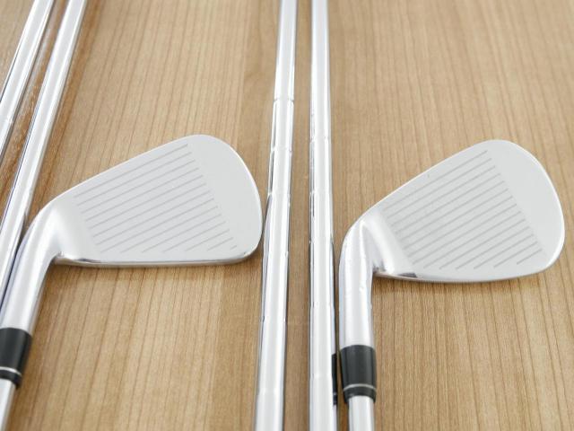 Iron set : Callaway : ชุดเหล็ก Callaway APEX Forged (ปี 2020) มีเหล็ก 5-Pw (6 ชิ้น) ก้านเหล็ก NS Pro ZELOS 8 Flex S