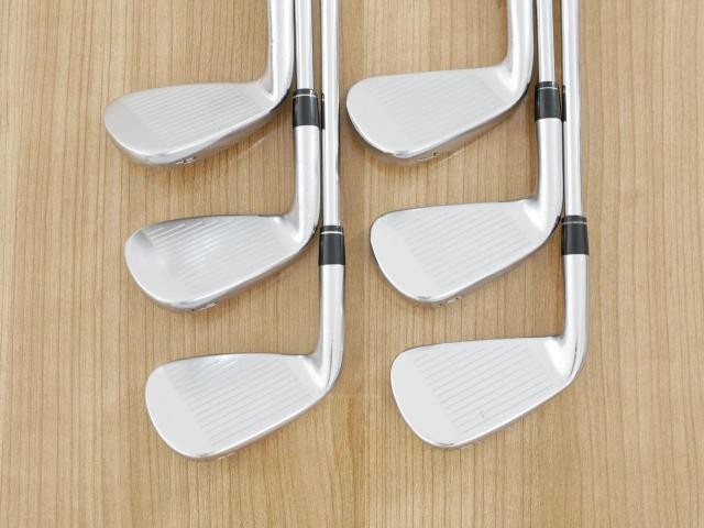 Iron set : Callaway : ชุดเหล็ก Callaway APEX Forged (ปี 2020) มีเหล็ก 5-Pw (6 ชิ้น) ก้านเหล็ก NS Pro ZELOS 8 Flex S