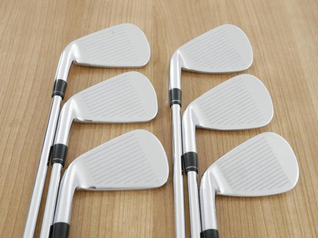 Iron set : Callaway : ชุดเหล็ก Callaway APEX Forged (ปี 2020) มีเหล็ก 5-Pw (6 ชิ้น) ก้านเหล็ก NS Pro ZELOS 8 Flex S