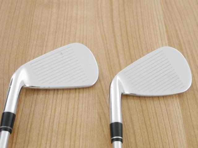Iron set : Callaway : ชุดเหล็ก Callaway APEX Forged (ปี 2020) มีเหล็ก 5-Pw (6 ชิ้น) ก้านเหล็ก NS Pro ZELOS 8 Flex S