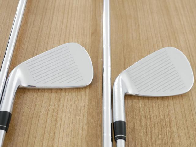 Iron set : Callaway : ชุดเหล็ก Callaway APEX Forged (ปี 2020) มีเหล็ก 5-Pw (6 ชิ้น) ก้านเหล็ก NS Pro ZELOS 8 Flex S