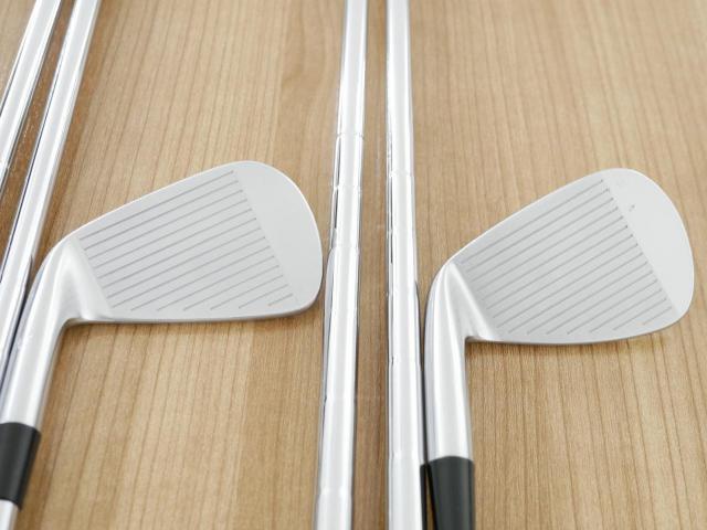 Iron set : Taylormade : ชุดเหล็ก Taylormade P7MB Forged (ปี 2023 ซีรี่ย์ท้อปสุด) มีเหล็ก 5-Pw (6 ชิ้น) ก้านเหล็ก NS Pro Modus 105 Flex R