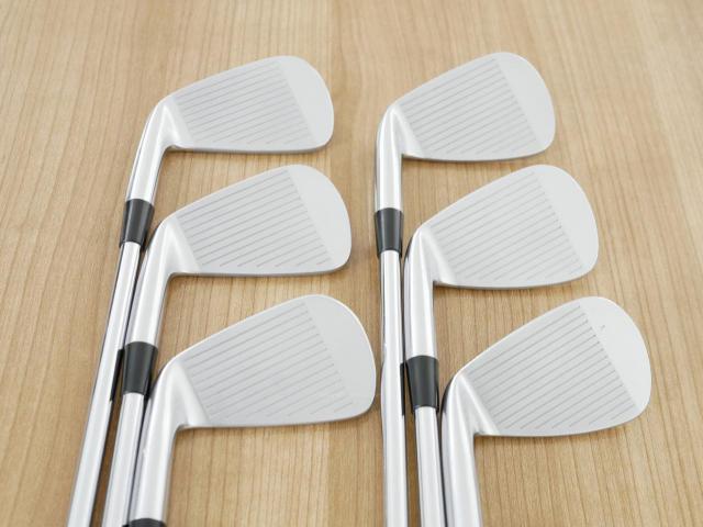 Iron set : Taylormade : ชุดเหล็ก Taylormade P7MB Forged (ปี 2023 ซีรี่ย์ท้อปสุด) มีเหล็ก 5-Pw (6 ชิ้น) ก้านเหล็ก NS Pro Modus 105 Flex R