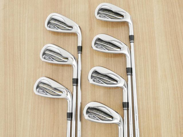 Iron set : Other Brand : ชุดเหล็ก Akira ADR Vintage (รุ่นท๊อปสุด หน้าเด้ง ไกล) มีเหล็ก 5-Pw,Aw (7 ชิ้น) ก้านเหล็ก NS Pro Modus 110 Flex S