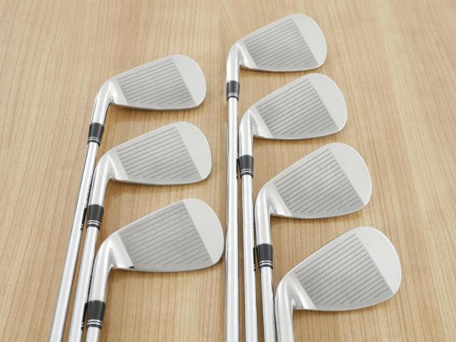 Iron set : Other Brand : ชุดเหล็ก Akira ADR Vintage (รุ่นท๊อปสุด หน้าเด้ง ไกล) มีเหล็ก 5-Pw,Aw (7 ชิ้น) ก้านเหล็ก NS Pro Modus 110 Flex S