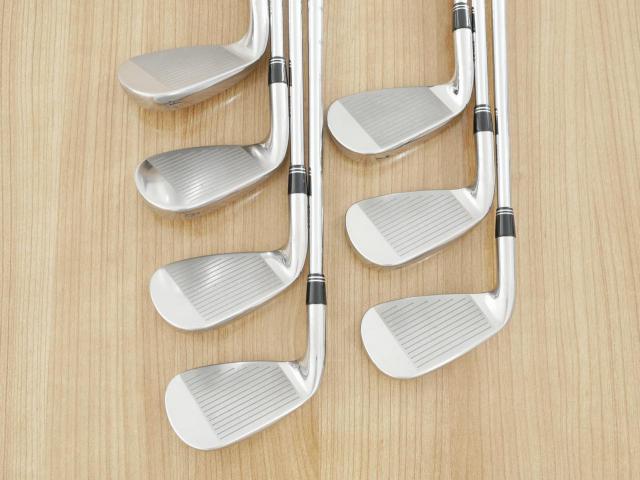 Iron set : Other Brand : ชุดเหล็ก Akira ADR Vintage (รุ่นท๊อปสุด หน้าเด้ง ไกล) มีเหล็ก 5-Pw,Aw (7 ชิ้น) ก้านเหล็ก NS Pro Modus 110 Flex S