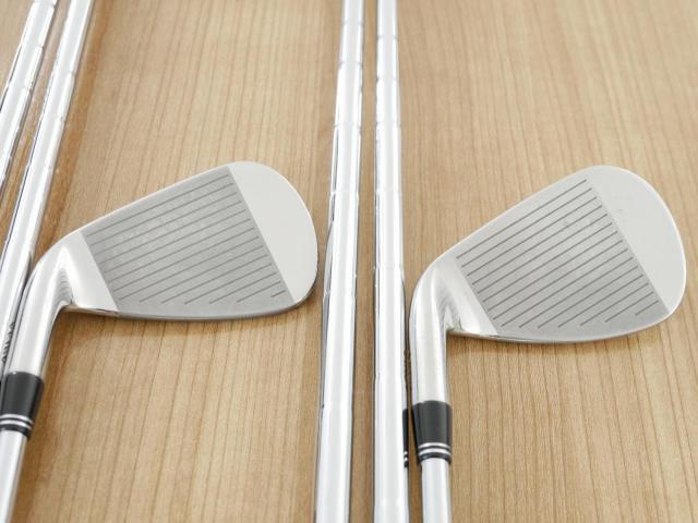 Iron set : Other Brand : ชุดเหล็ก Akira ADR Vintage (รุ่นท๊อปสุด หน้าเด้ง ไกล) มีเหล็ก 5-Pw,Aw (7 ชิ้น) ก้านเหล็ก NS Pro Modus 110 Flex S