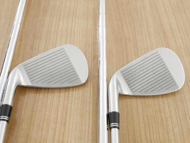 Iron set : Other Brand : ชุดเหล็ก Akira ADR Vintage (รุ่นท๊อปสุด หน้าเด้ง ไกล) มีเหล็ก 5-Pw,Aw (7 ชิ้น) ก้านเหล็ก NS Pro Modus 110 Flex S