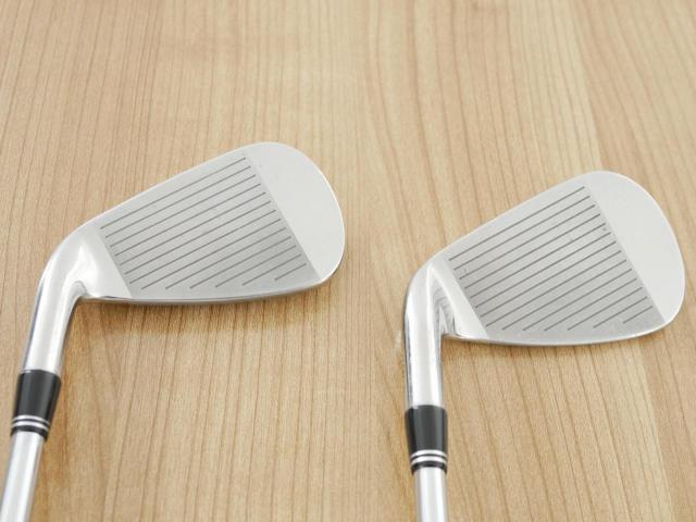 Iron set : Other Brand : ชุดเหล็ก Akira ADR Vintage (รุ่นท๊อปสุด หน้าเด้ง ไกล) มีเหล็ก 5-Pw,Aw (7 ชิ้น) ก้านเหล็ก NS Pro Modus 110 Flex S