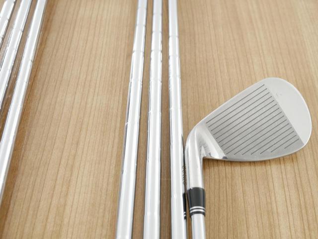 Iron set : Other Brand : ชุดเหล็ก Akira ADR Vintage (รุ่นท๊อปสุด หน้าเด้ง ไกล) มีเหล็ก 5-Pw,Aw (7 ชิ้น) ก้านเหล็ก NS Pro Modus 110 Flex S