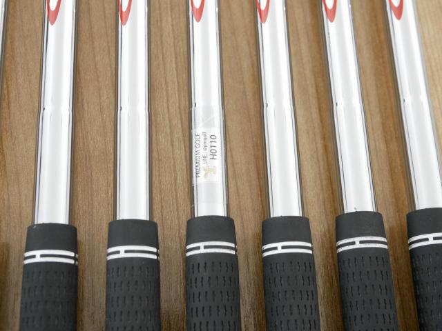Iron set : Other Brand : ชุดเหล็ก Akira ADR Vintage (รุ่นท๊อปสุด หน้าเด้ง ไกล) มีเหล็ก 5-Pw,Aw (7 ชิ้น) ก้านเหล็ก NS Pro Modus 110 Flex S