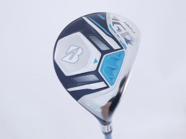 Lady club : All : หัวไม้ 5 Bridgestone JGR Tour B (รุ่นปี 2019) Loft 20 ก้าน Fujikura Air Speeder Flex A (Lady)