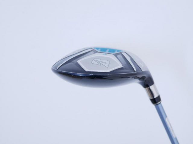 Lady club : All : หัวไม้ 5 Bridgestone JGR Tour B (รุ่นปี 2019) Loft 20 ก้าน Fujikura Air Speeder Flex A (Lady)