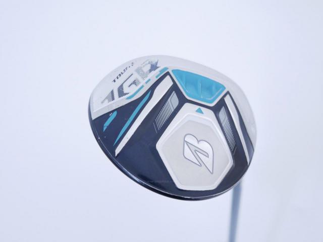 Lady club : All : หัวไม้ 5 Bridgestone JGR Tour B (รุ่นปี 2019) Loft 20 ก้าน Fujikura Air Speeder Flex A (Lady)