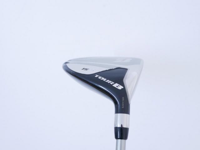 Fairway Wood : Other Brand : หัวไม้ 3 Bridgestone JGR Tour B (รุ่นปี 2018) Loft 15 Flex S