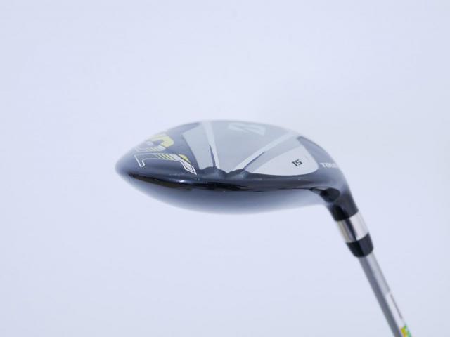 Fairway Wood : Other Brand : หัวไม้ 3 Bridgestone JGR Tour B (รุ่นปี 2018) Loft 15 Flex S