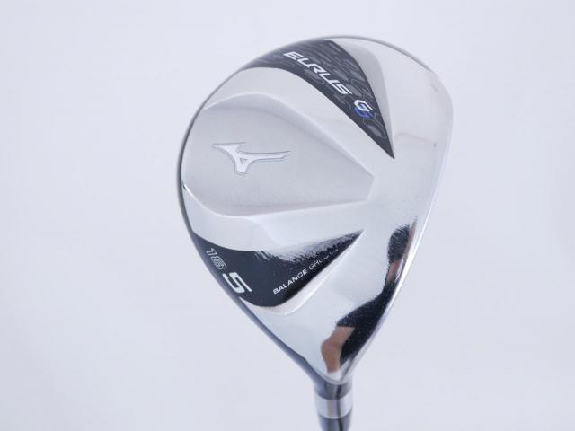 Fairway Wood : Other Brand : หัวไม้ 5 Mizuno Eurus G Loft 18 Flex R