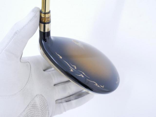 Fairway Wood : Other Brand : หัวไม้ 5 IDATEN X HI COR Titanium Loft 18 Flex R