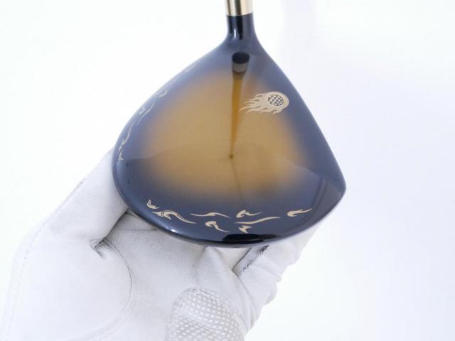 Fairway Wood : Other Brand : หัวไม้ 5 IDATEN X HI COR Titanium Loft 18 Flex R